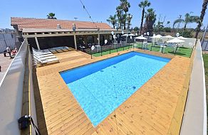 חלום בחווה אורבן - Urban