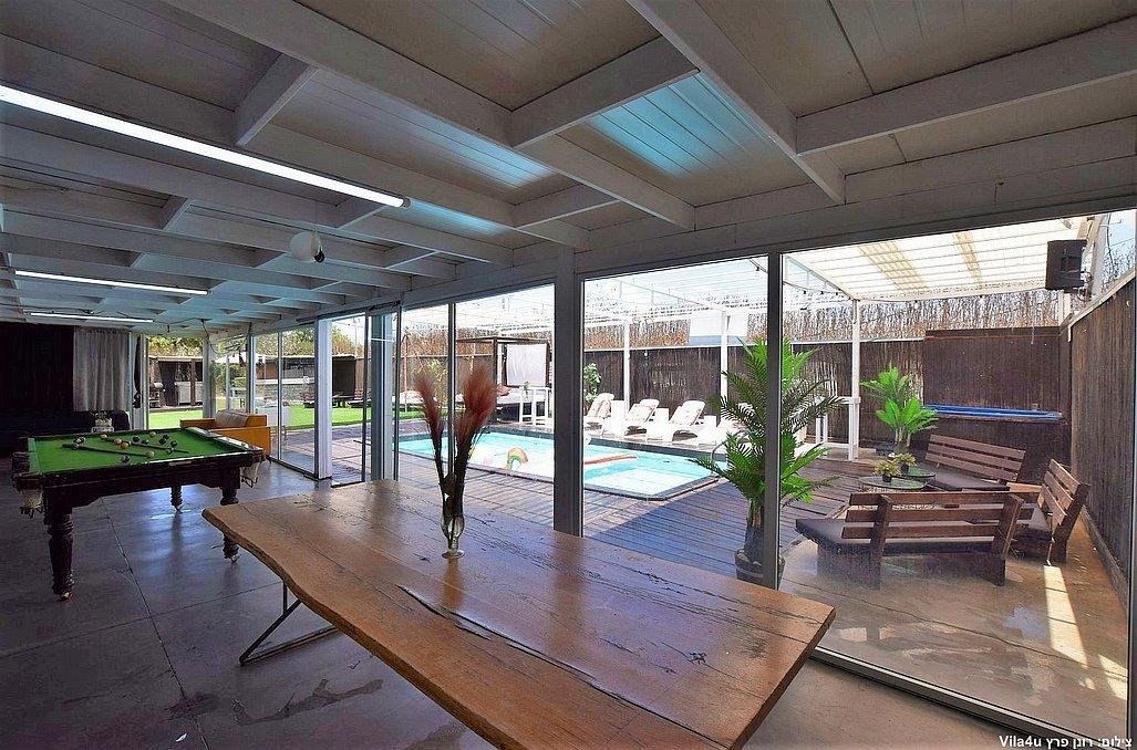 שדות אירוח בטבע