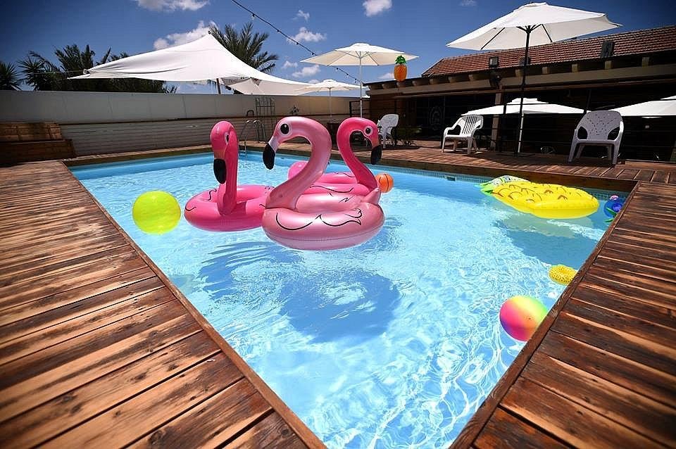 חלום בחווה אורבן - Urban