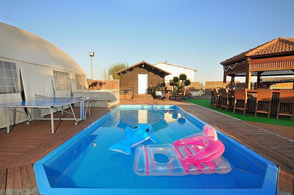 וילה רגע בנחת