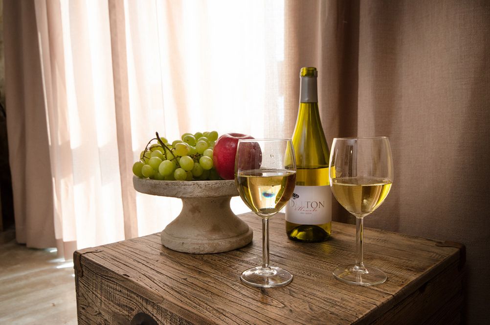 אחוזת אלון וזית 