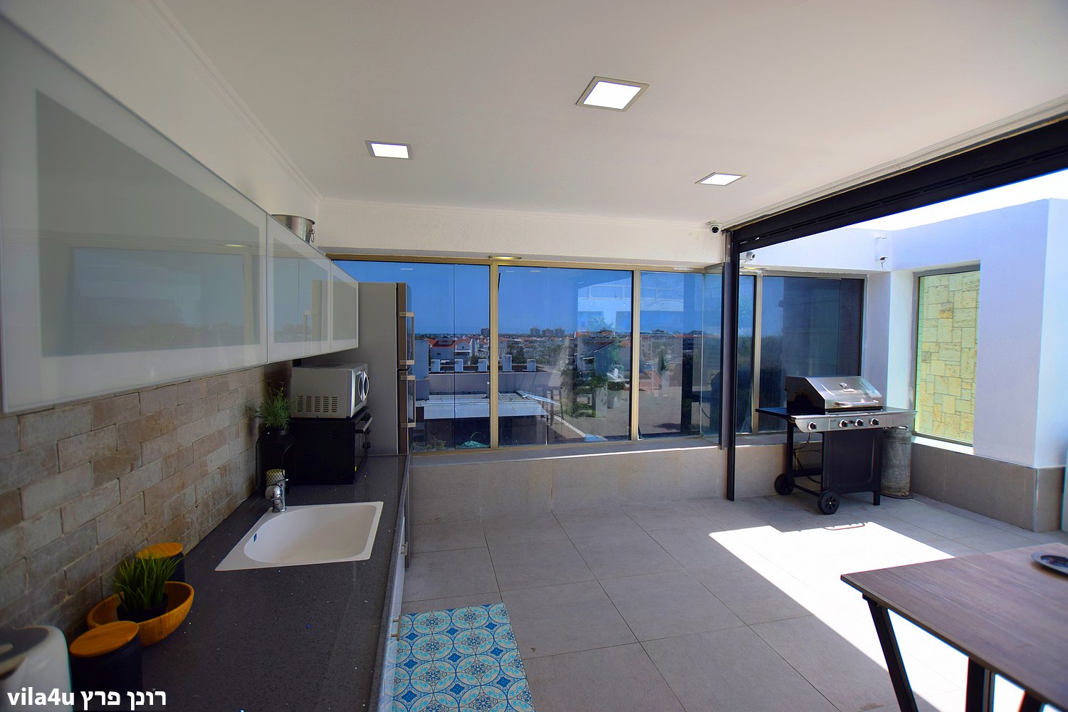 לופט הפנטאהוז הצפוני