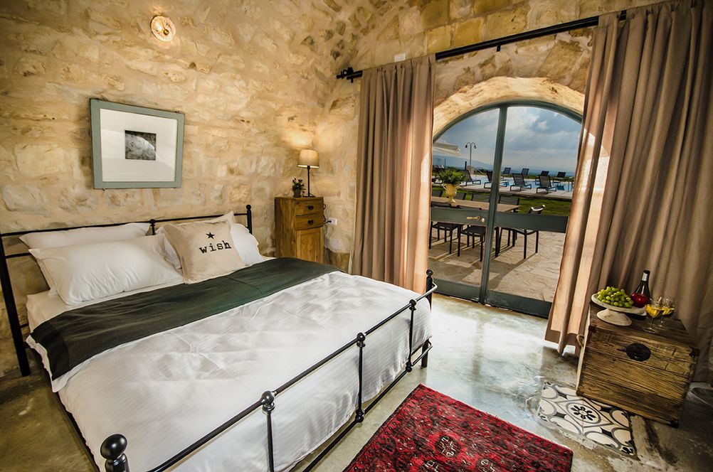 אחוזת אלון וזית 