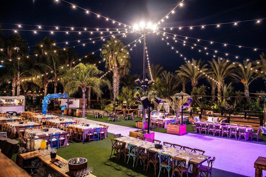 חלום בחווה אורבן - Urban