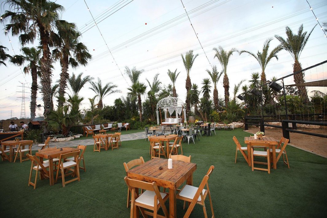 חלום בחווה אורבן - Urban