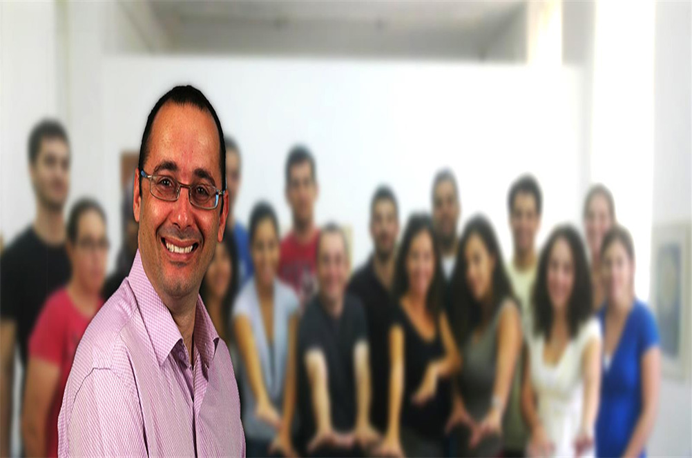 יובל בן בסט - סדנאות צחוק, גרפולוגיה ושפת גוף