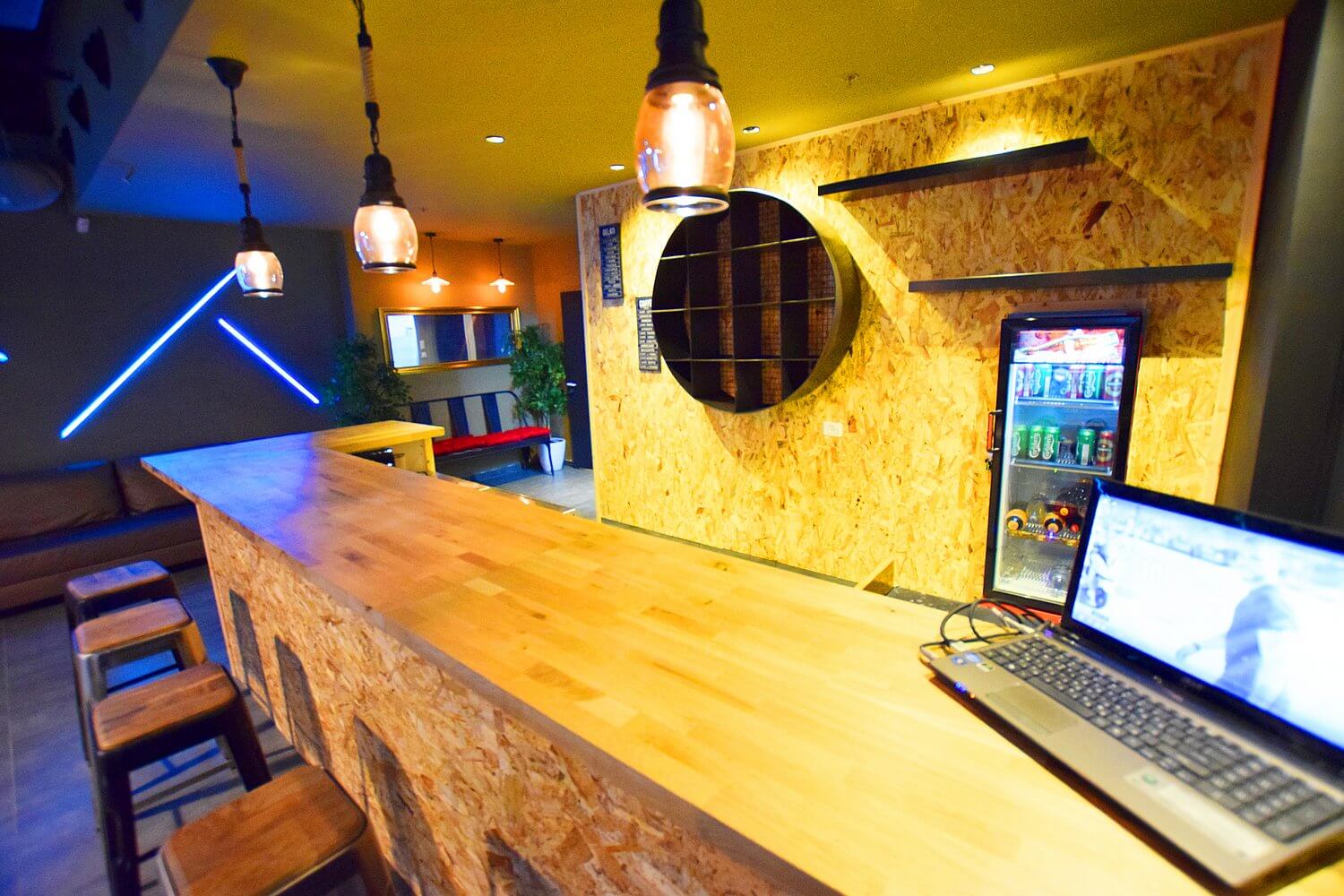 לופט סניורה VIP