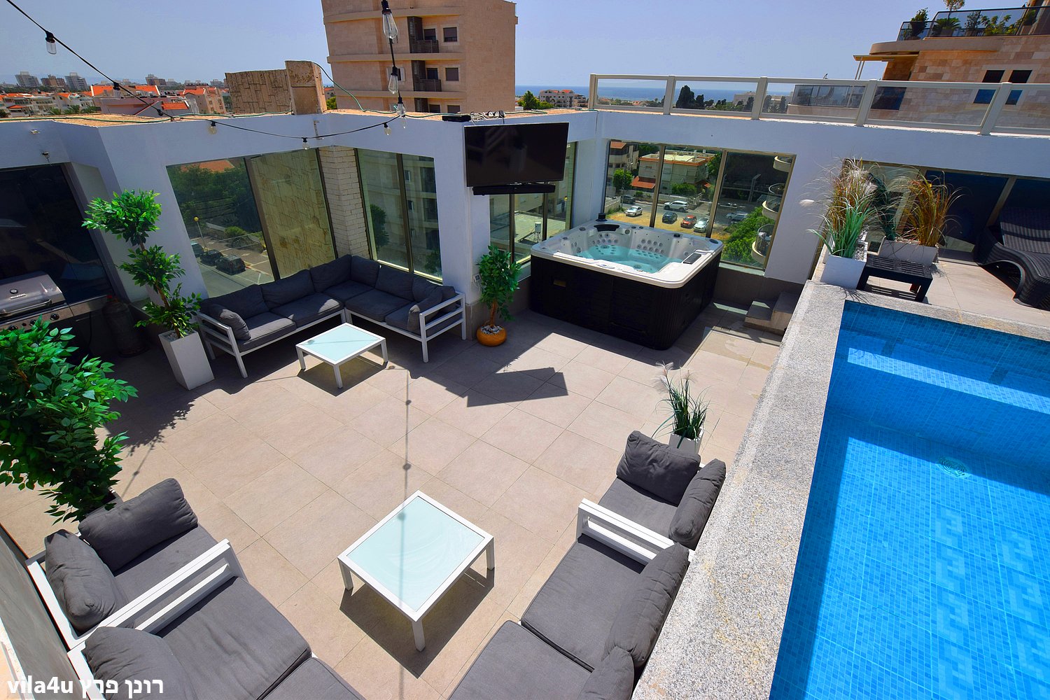 לופט הפנטאהוז הצפוני