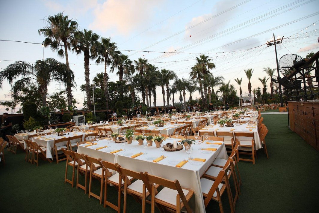 חלום בחווה אורבן - Urban