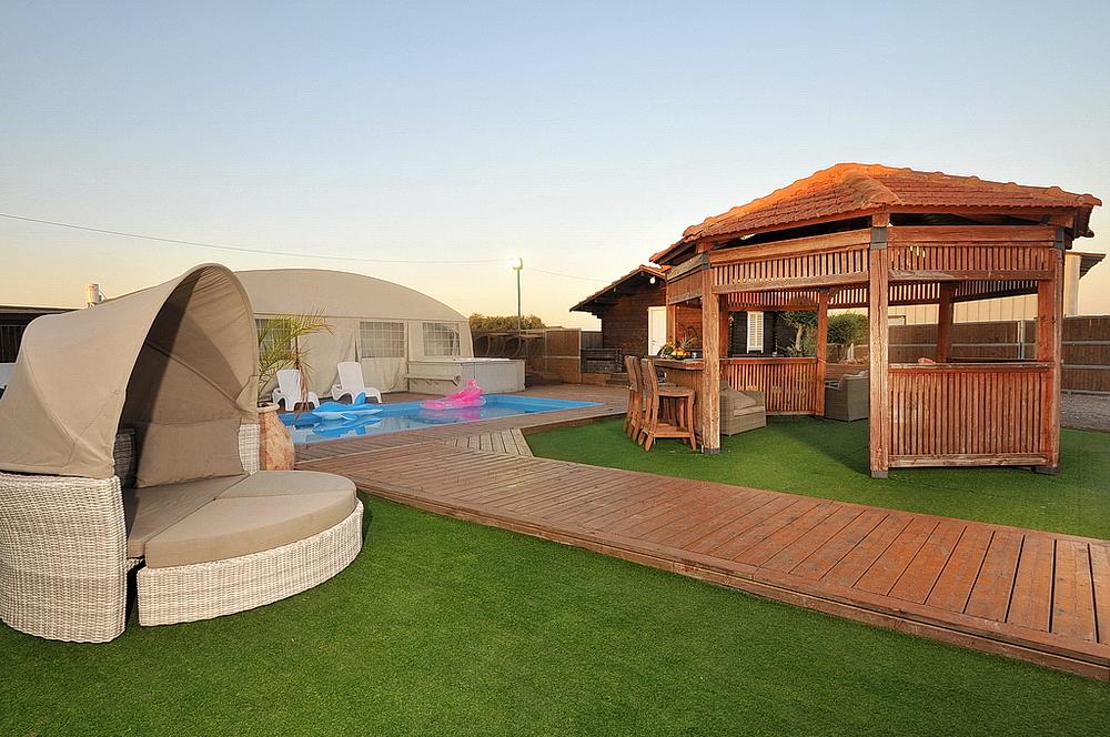 וילה רגע בנחת