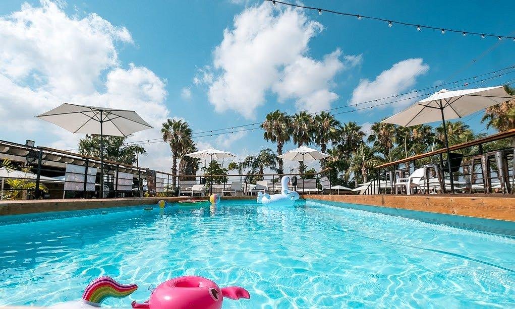 חלום בחווה אורבן - Urban