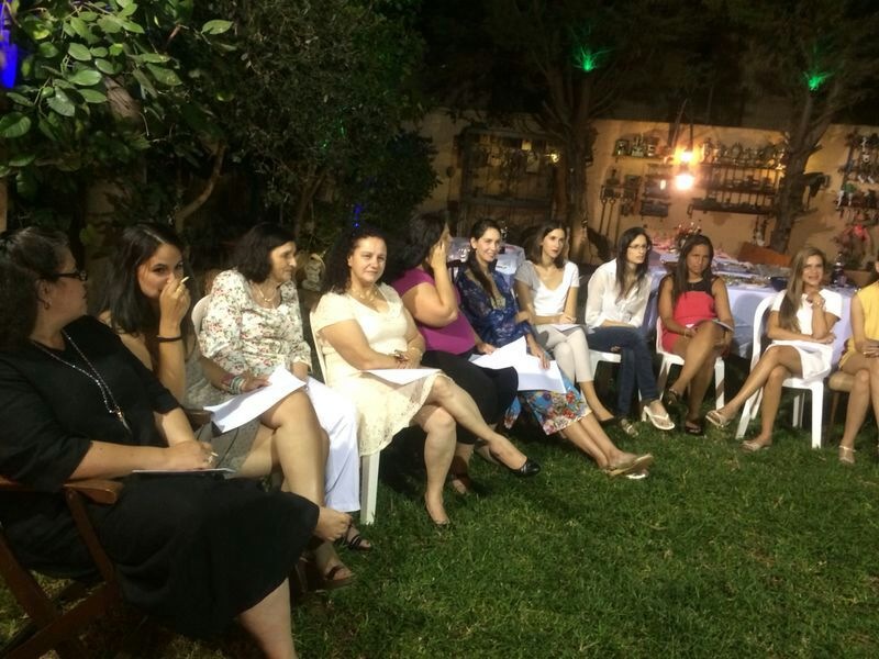 יובל בן בסט - סדנאות צחוק, גרפולוגיה ושפת גוף