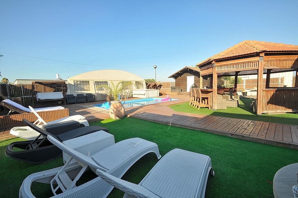 וילה רגע בנחת