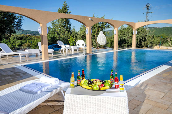 וילה לב החורש