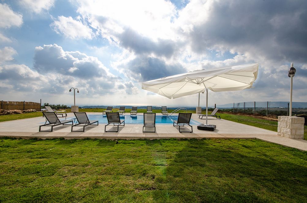 אחוזת אלון וזית 