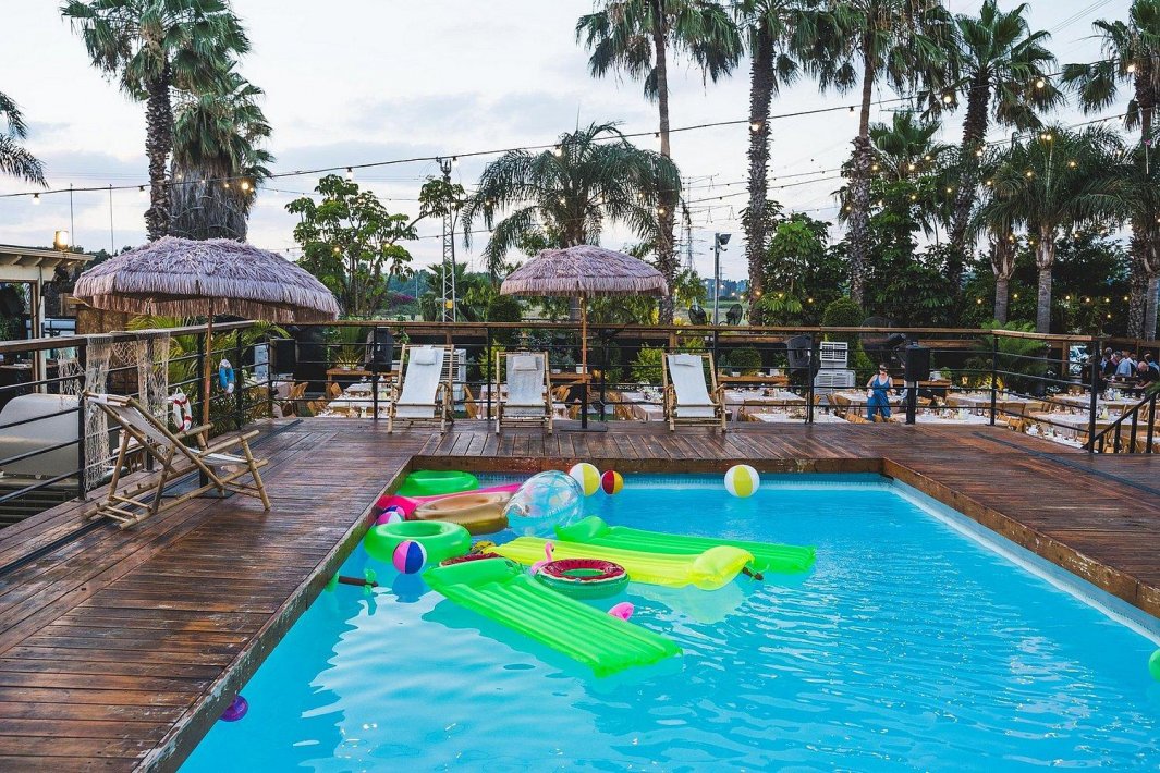 חלום בחווה אורבן - Urban