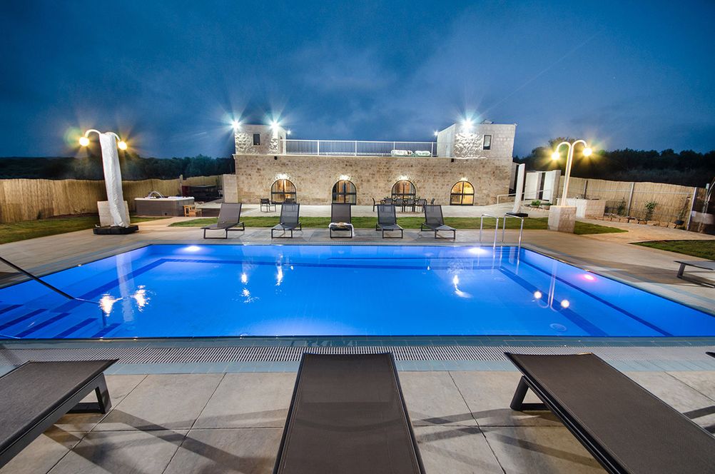 אחוזת אלון וזית 