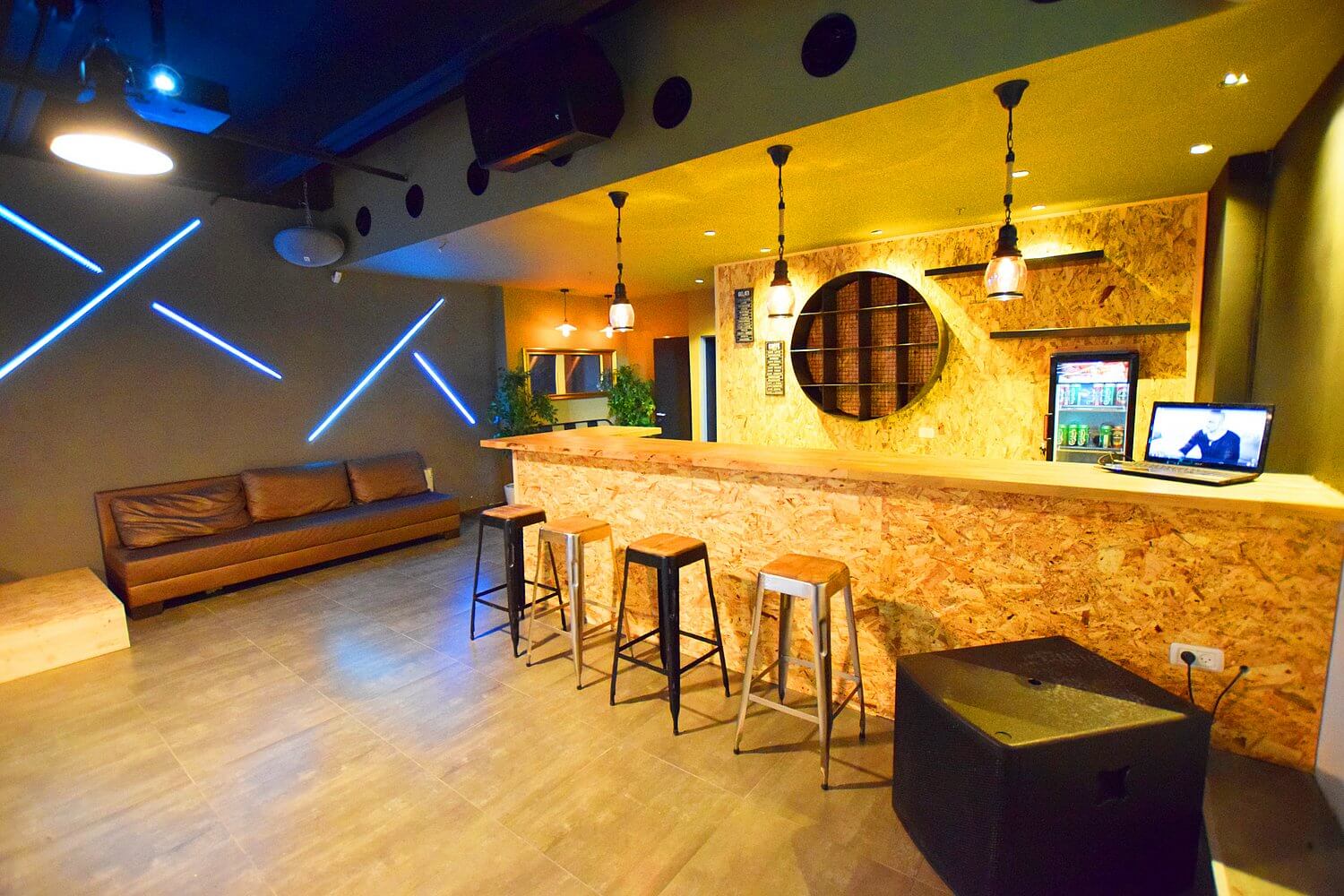 לופט סניורה VIP