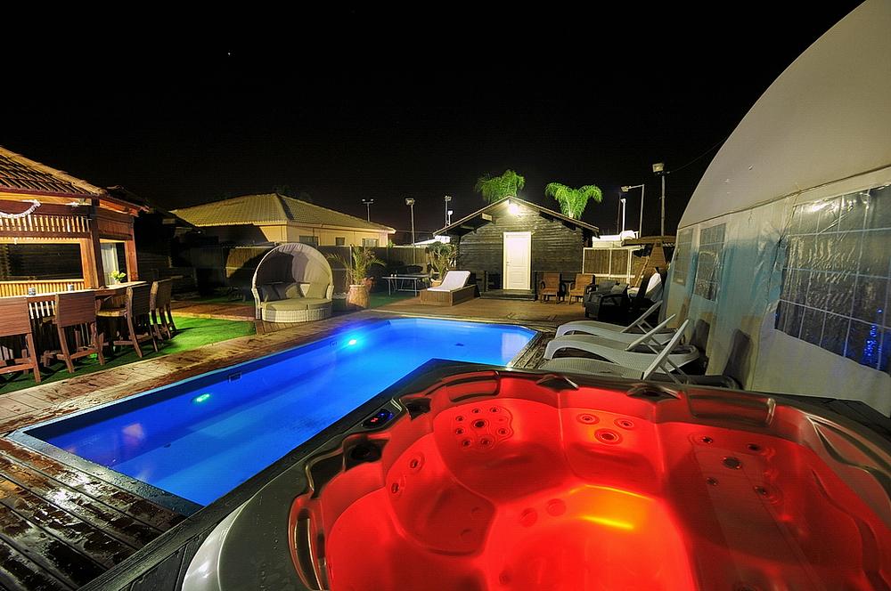 וילה רגע בנחת