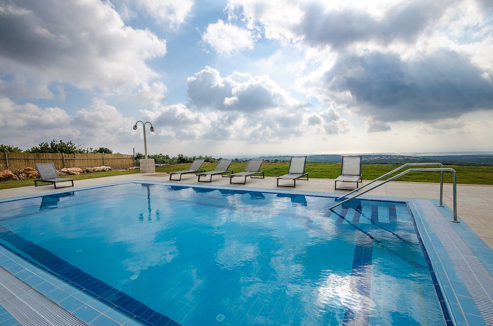 אחוזת אלון וזית 