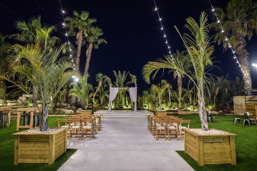 חלום בחווה אורבן - Urban