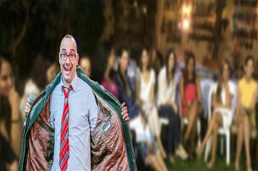 יובל בן בסט - סדנאות צחוק, גרפולוגיה ושפת גוף