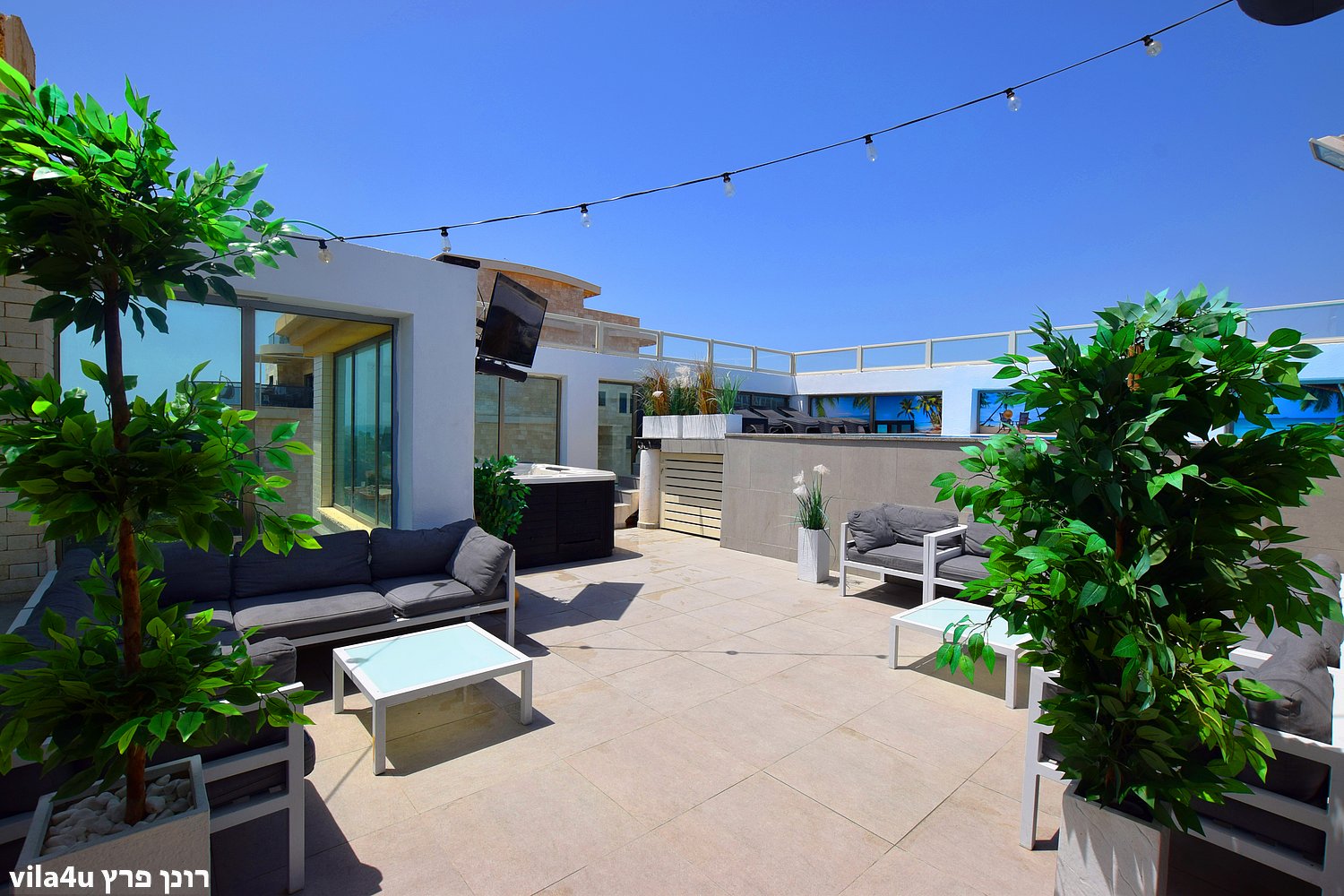 לופט הפנטאהוז הצפוני