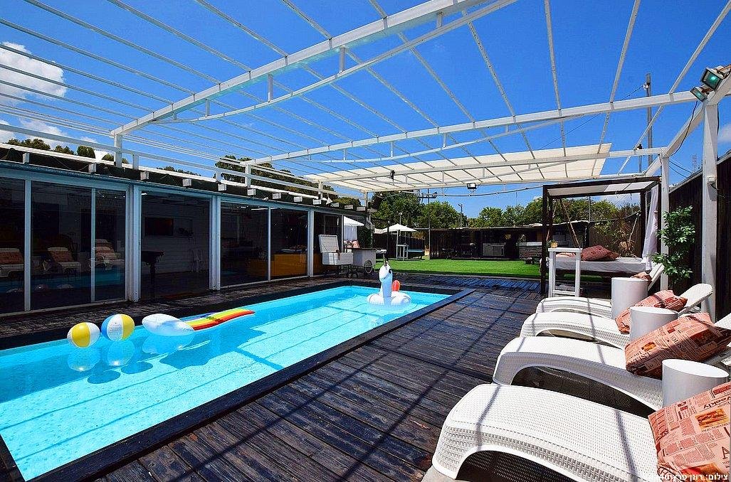 שדות אירוח בטבע