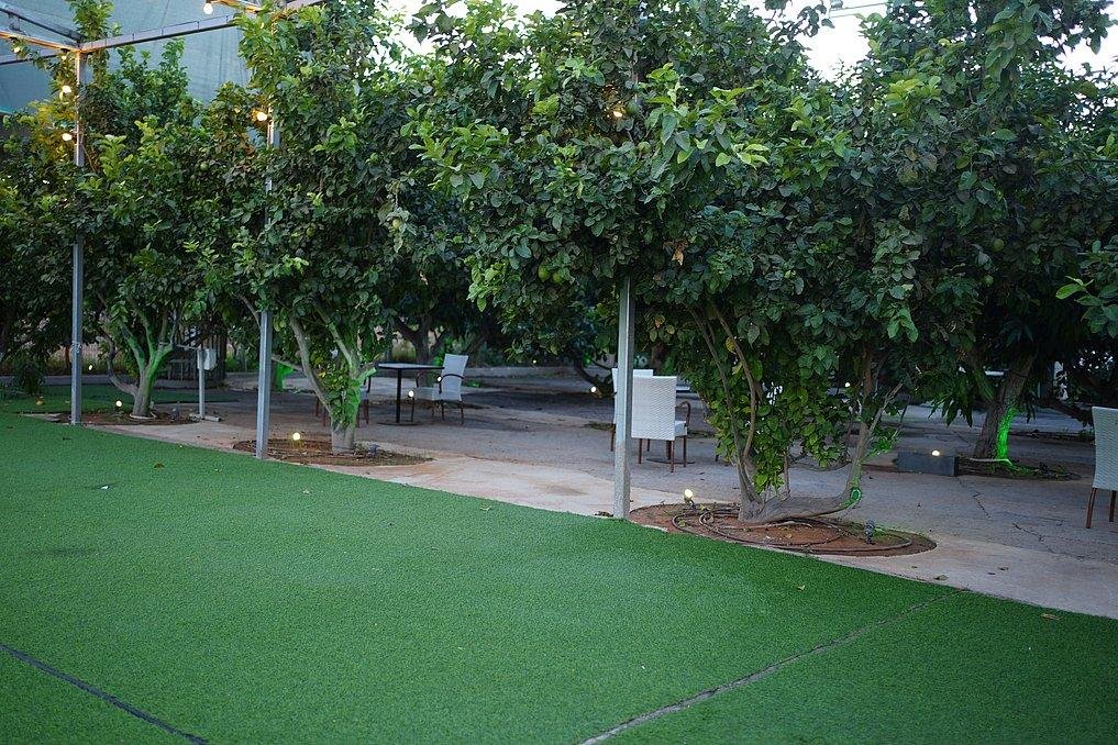 אחוזת דה אורו-De oro