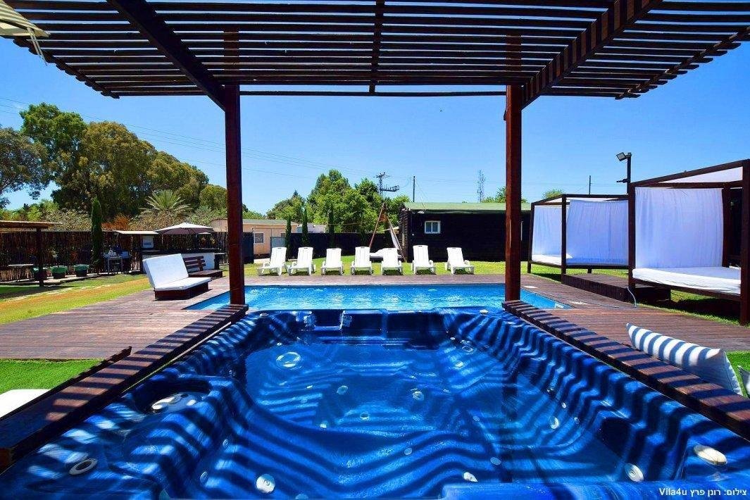 שדות אירוח בטבע