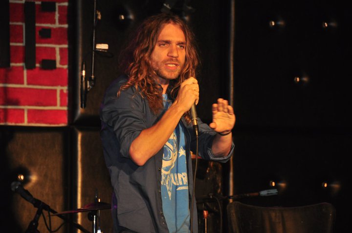 אלעד וליעוז מציגים