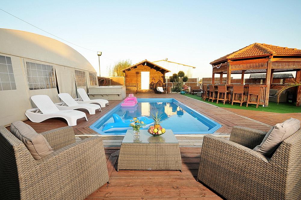 וילה רגע בנחת