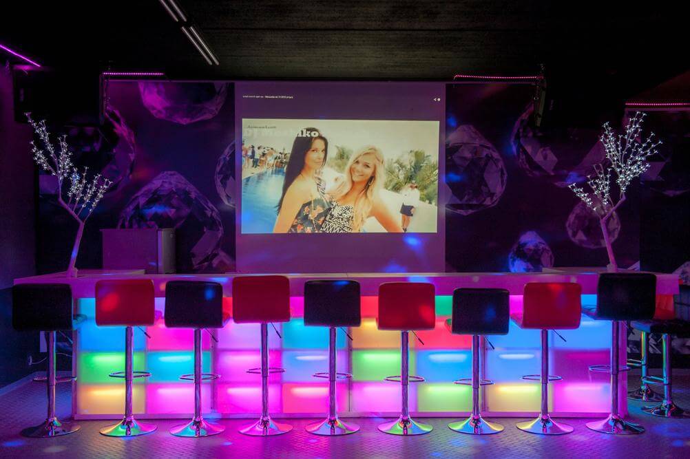 בלו אושן ראשון לציון