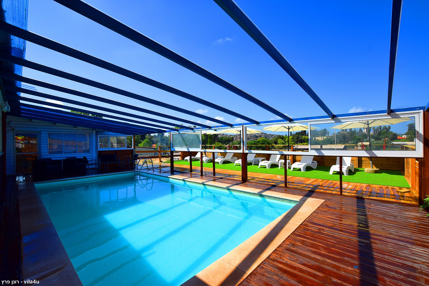 וילה טרה קוטה