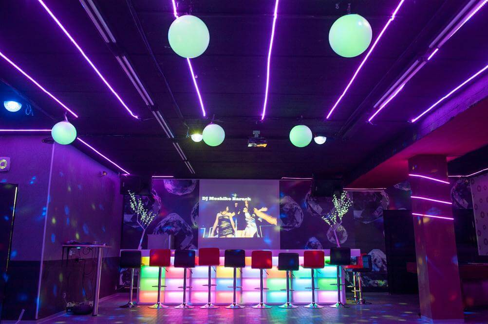 בלו אושן ראשון לציון