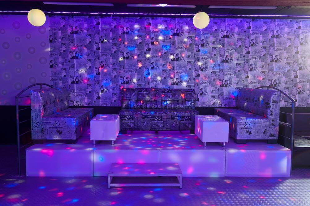 בלו אושן ראשון לציון