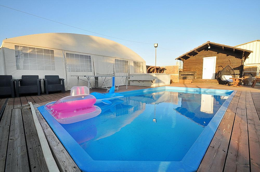 וילה רגע בנחת