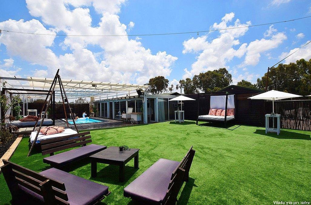 שדות אירוח בטבע