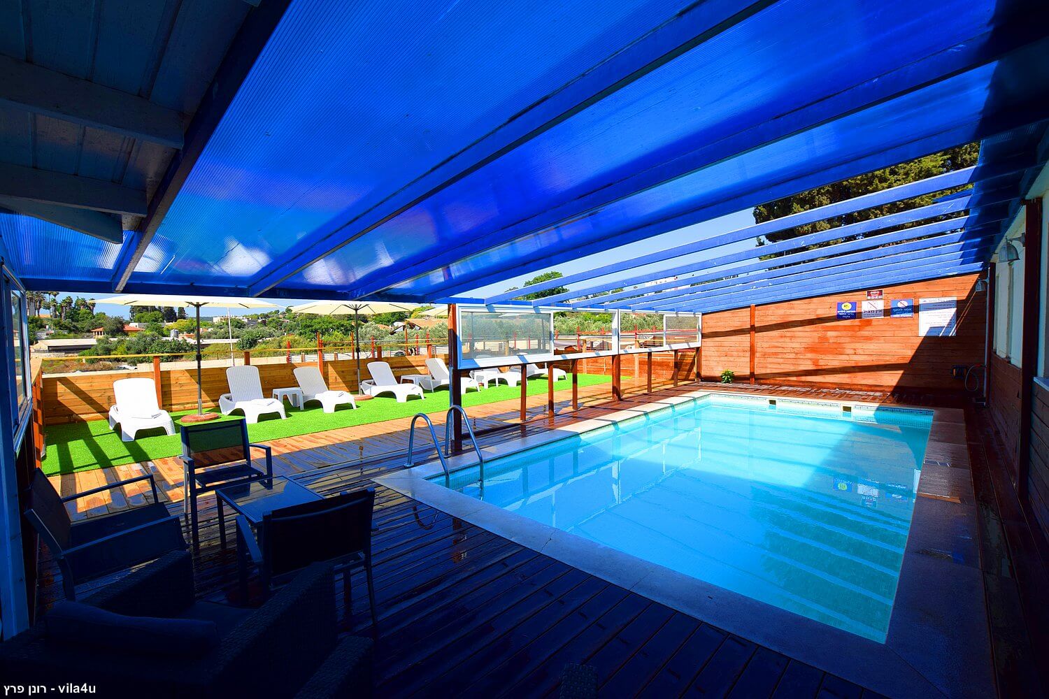 וילה טרה קוטה