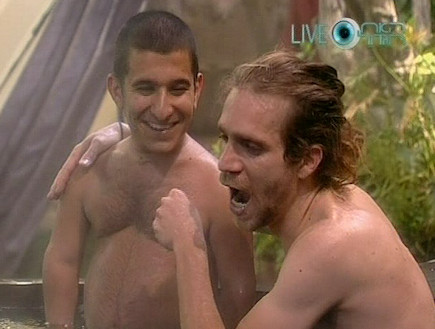 אלעד וליעוז מציגים