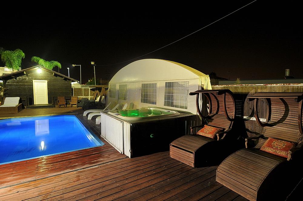 וילה רגע בנחת