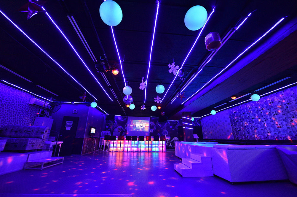 בלו אושן ראשון לציון