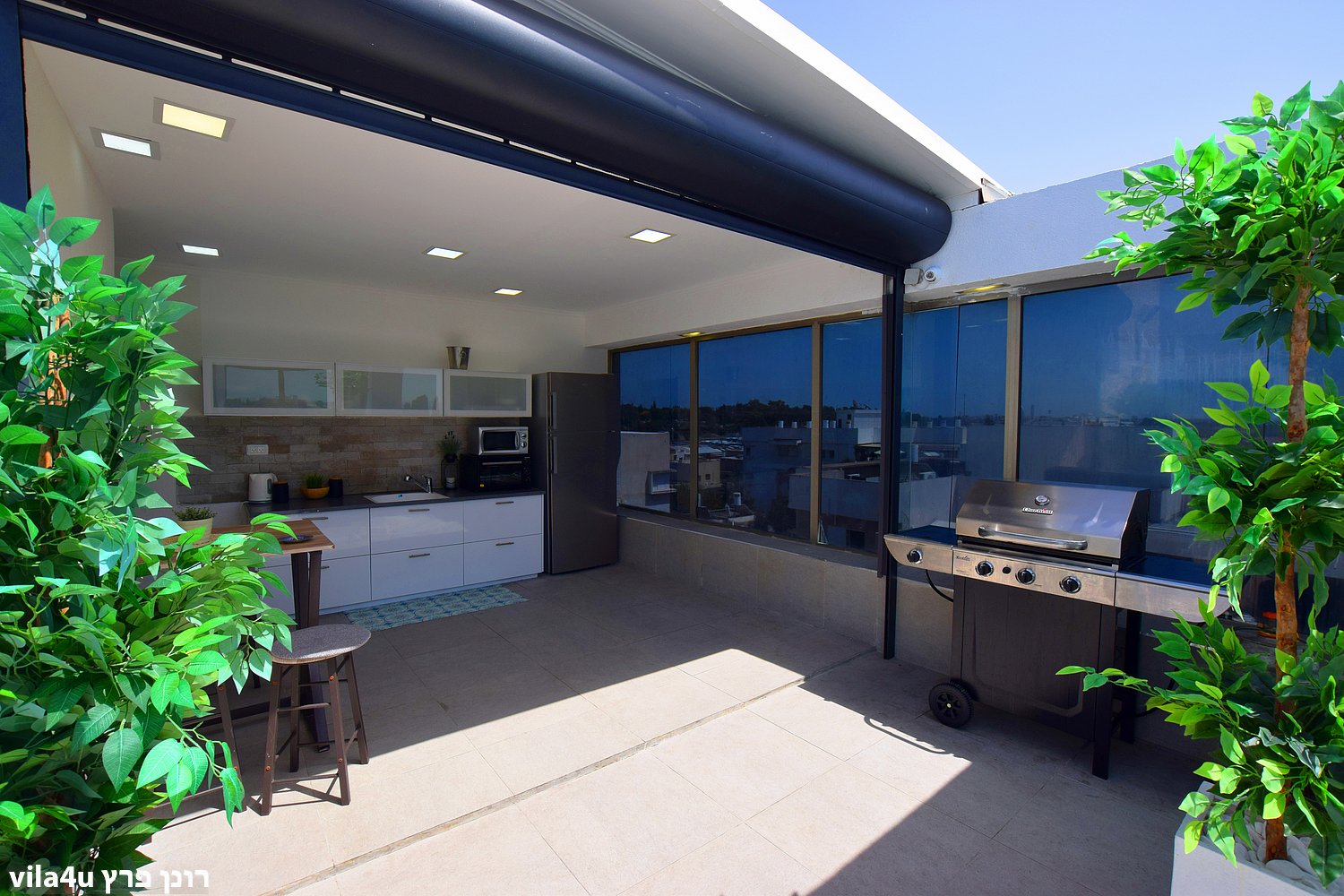 לופט הפנטאהוז הצפוני