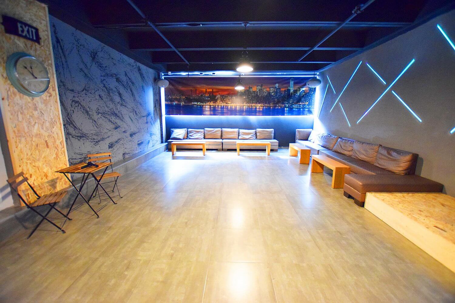 לופט סניורה VIP