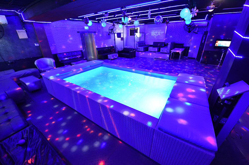 בלו אושן ראשון לציון