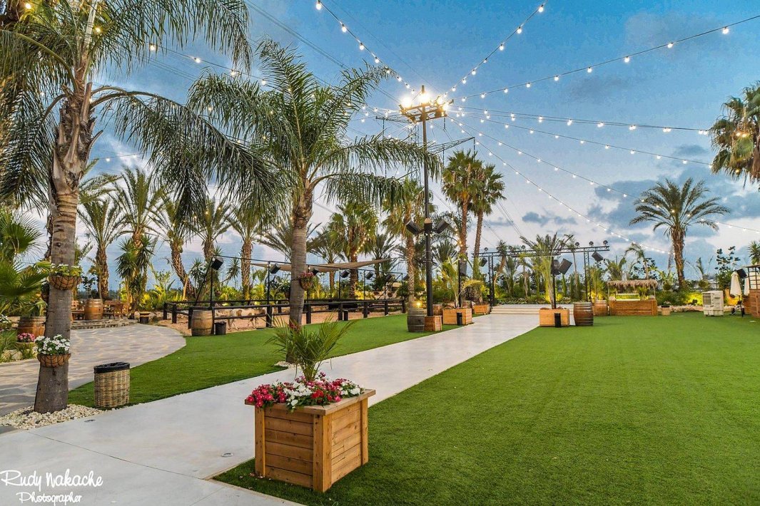 חלום בחווה אורבן - Urban