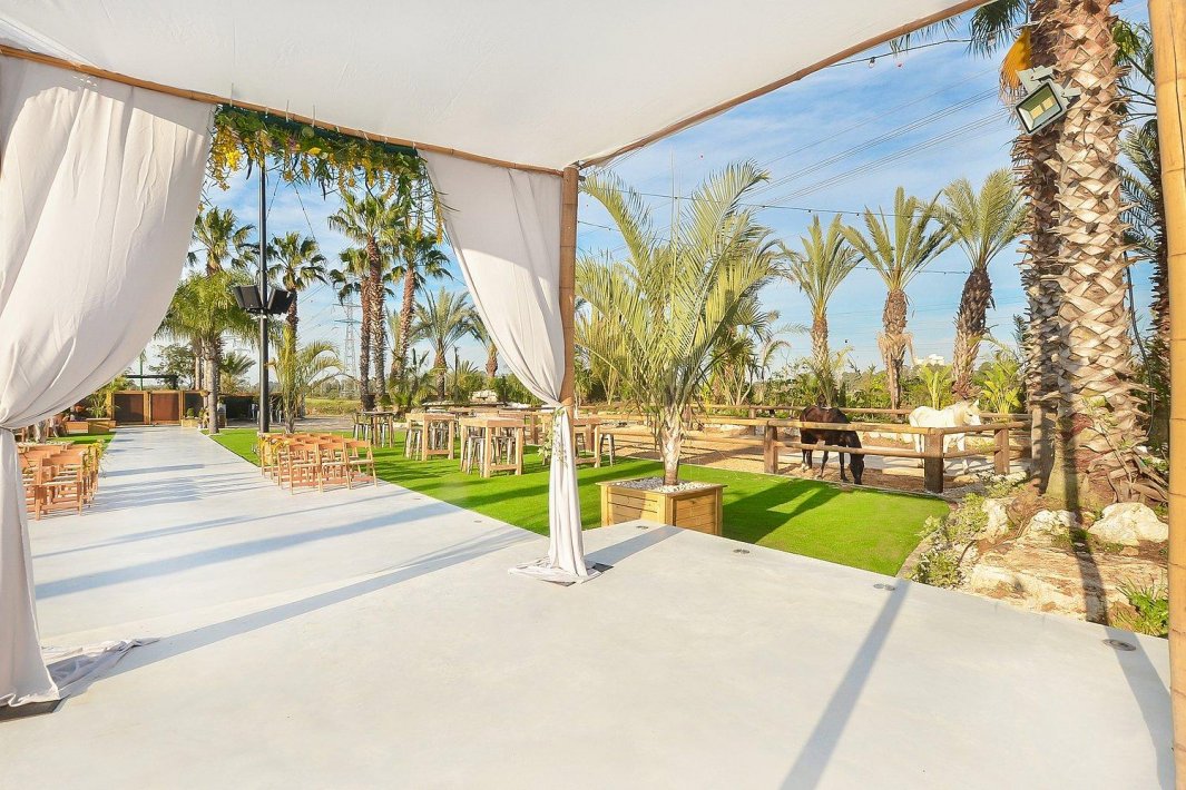 חלום בחווה אורבן - Urban