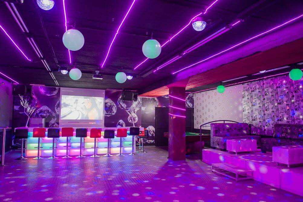 בלו אושן ראשון לציון